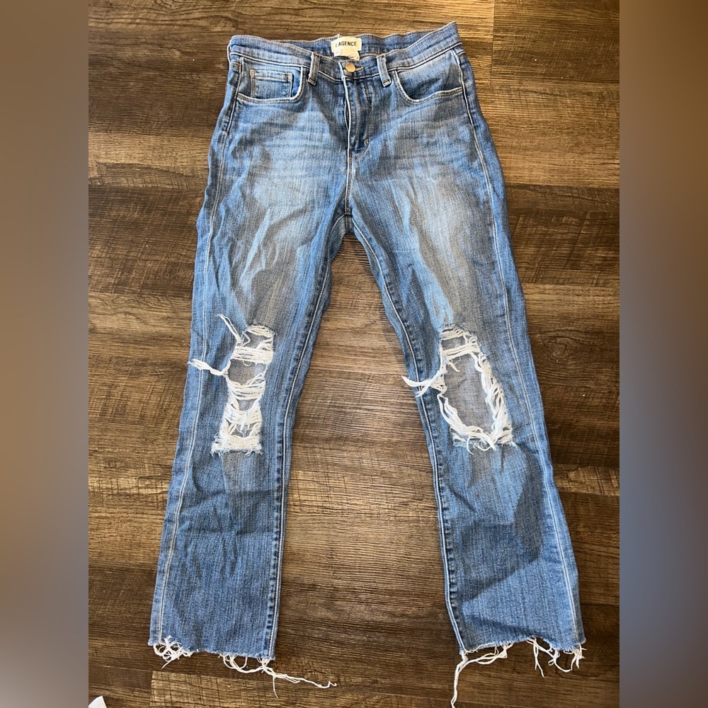 L'AGENCE Jeans Size 27